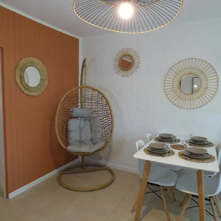 Apartment Le Summer, A 2 Min De La A Pied Argelès-sur-Mer