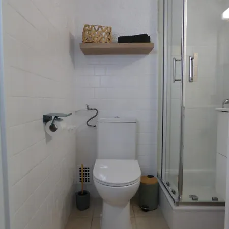 아파트 Le Summer, Cosy Et A 2 Min De La A Pied