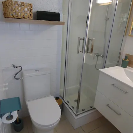 Le Summer, Cosy Et A 2 Min De La A Pied 아파트 아르젤레쉬르메르