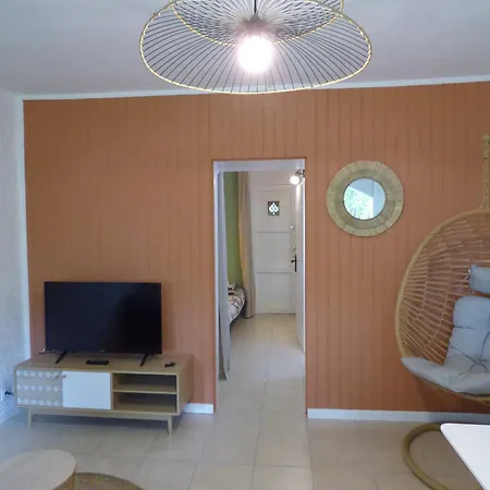Le Summer, Cosy Et A 2 Min De La A Pied * Argeles-sur-Mer