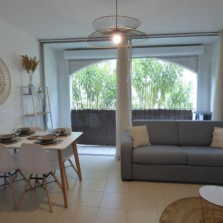 Le Summer, Cosy Et A 2 Min De La A Pied Apartment Argeles-sur-Mer