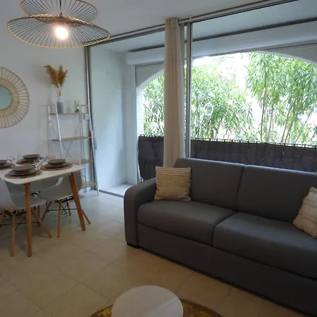 Le Summer, Cosy Et A 2 Min De La A Pied Argeles-sur-Mer