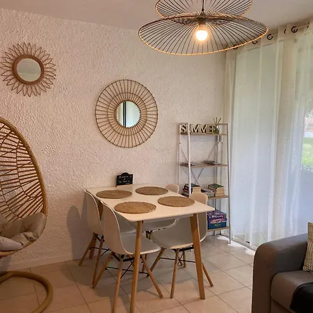 Apartamento Le Summer, Cosy Et A 2 Min De La A Pied