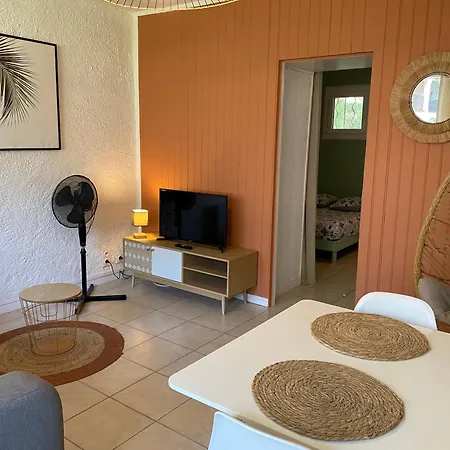 Apartamento Le Summer, Cosy Et A 2 Min De La A Pied