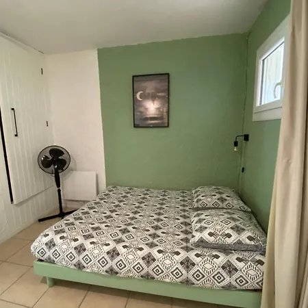 Le Summer, A 2 Min De La A Pied Apartment Argelès-sur-Mer