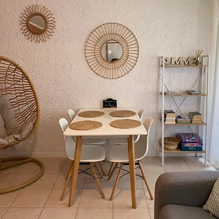 Apartment Le Summer, A 2 Min De La A Pied Argelès-sur-Mer