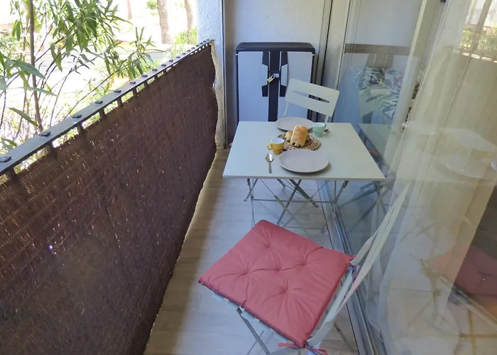 Διαμέρισμα Le Summer, A 2 Min De La Plage A Pied Argelès-sur-Mer