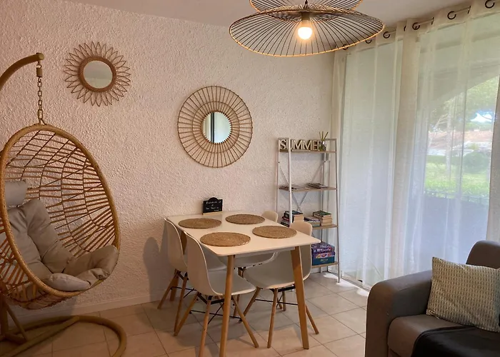 Daire Le Summer, A 2 Min De La A Pied